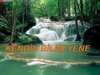 MELLE NURULLAH KENDİN BİLMEYENE KASİDESİ