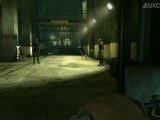 Dishonored - Extrait/Gameplay - Une évasion sans alarme - JeuxCapt