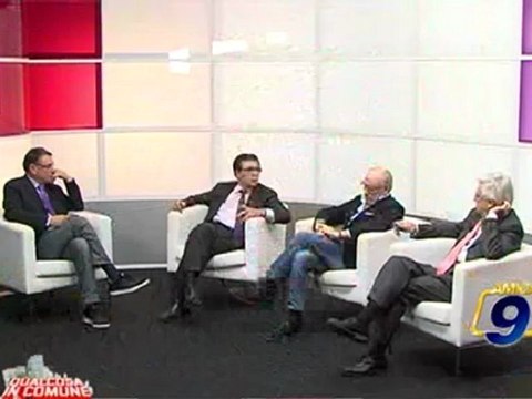 Qualcosa In Comune | Crisi Politico-Amministrativa, Comune di Barletta