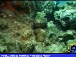 Perizia: attacco armato al "Francesco Padre"