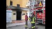 Ospedaletto D'Alpinolo (AV) - Incendio autovettura (09.11.12)