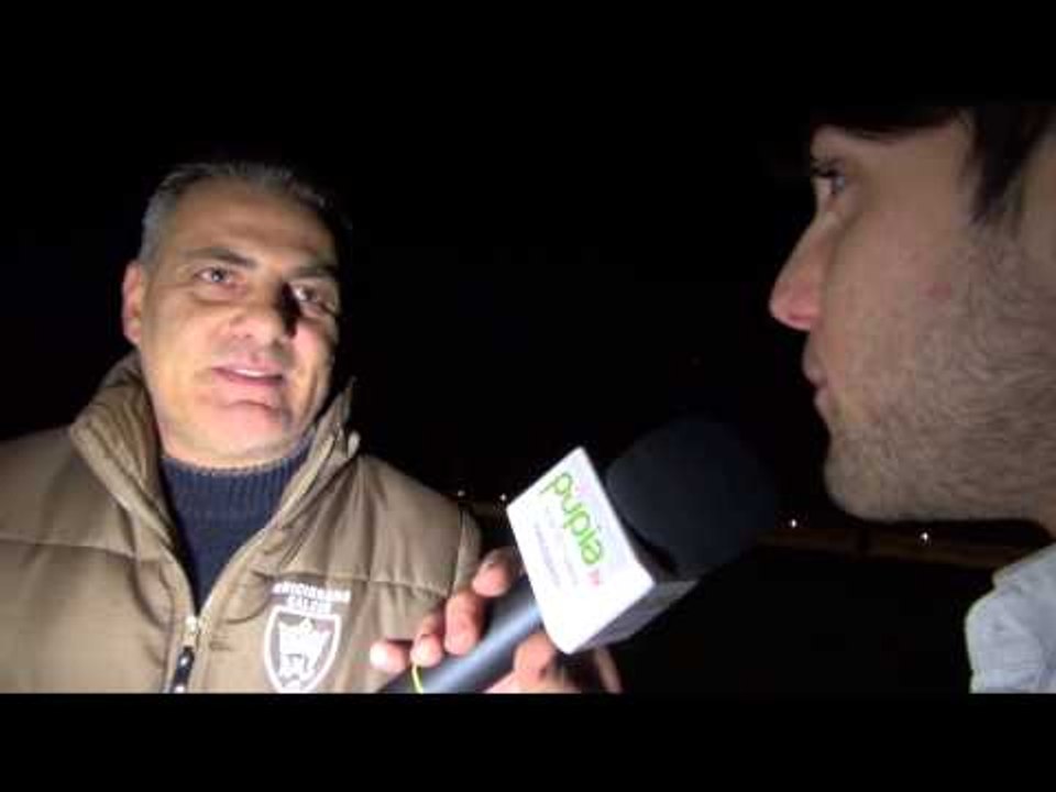 Gricignano (CE) - Gricignano Calcio, inizia il campionato (09.11.12)