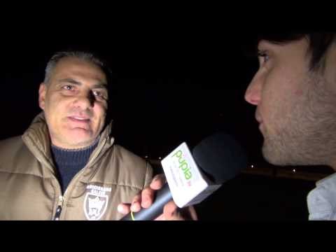 Gricignano (CE) - Gricignano Calcio, inizia il campionato (09.11.12)