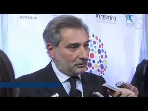 Campania - Conferenza stampa World Forum for Child Welfare 2012 (09.11.12)