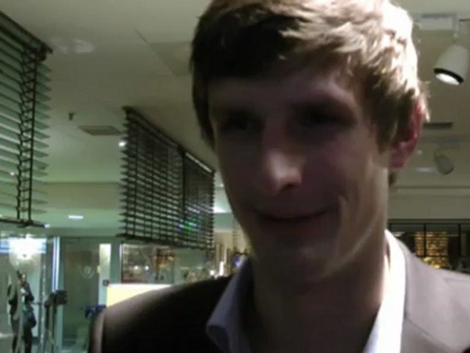 Rudern: Lukas Müller ''Eventuell höre ich auf''