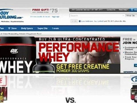 Bodybuilding muscle supplements insider’s guide