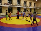 Greco-Roman wrestling Samara