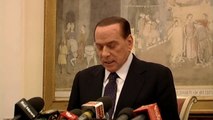 Berlusconi - Faremo le primarie del Popolo della Libertà (08.11.12)