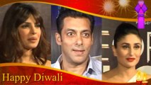 Bollywood stars wishes 'HAPPY DIWALI'