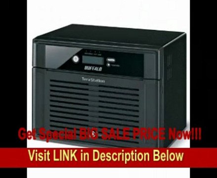 BEST BUY BUFFALO TeraStation Pro 6 WSS Storage Server 6-Bay 6 TB (6 x 1 TB) RAID Windows Storage Server - WS-6V6TL/R5