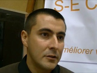 Interview Coach Florent 27 Octobre 2012
