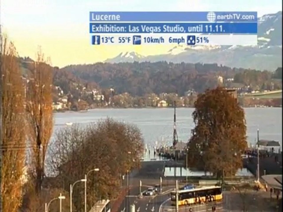 Lucerne - Switzerland, Cologne - Germany, Arcachon - France, Salzburg - Austria, Ascona - Ticino - Switzerland, Warsaw - Poland, Cannes - France