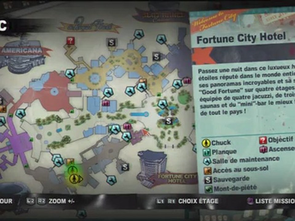 Dead Rising 2, 8) Rock or Die !