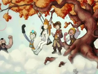 Deponia - bande-annonce