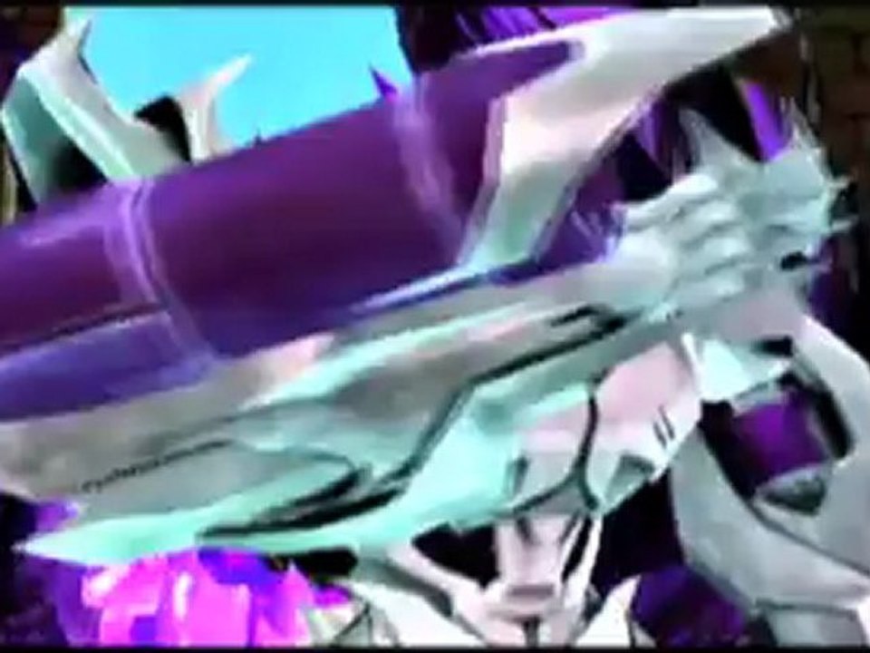 Transformers Prime - Premier Trailer