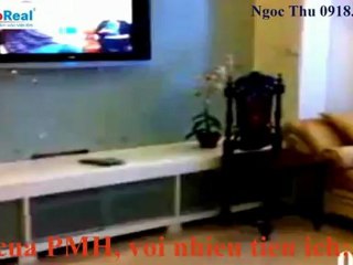 CHO THUÊ CĂN HỘ RIVERSIDE PHÚ MỸ HƯNG - 86M2 GIÁ 850$