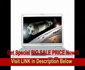 SPECIAL DISCOUNT Sony VAIO Core 2 Duo 1.83GHz 2GB 200GB DVD±RW 15.4 Vista