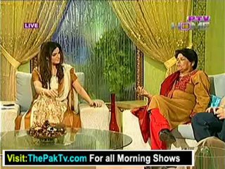 Ghar Ki Baat By PTV Home - 10th November 2012 - Part 2