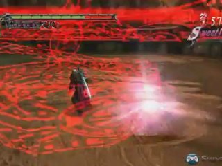 Devil May Cry HD Collection - DMC 3 - Mission secrète 8