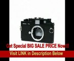 BEST PRICE Voigtlander Bessa-R3A Rangefinder Black Camera Body