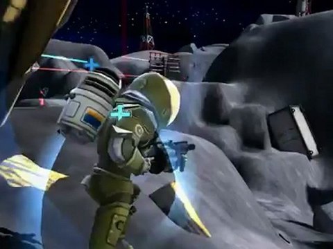 Battlefield Heroes - Les Héros sur la Lune