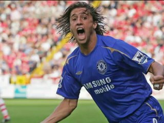 Crespo studia per diventare allenatore