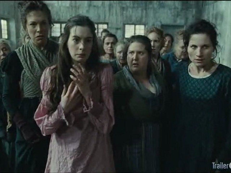 Les Miserables Trailer