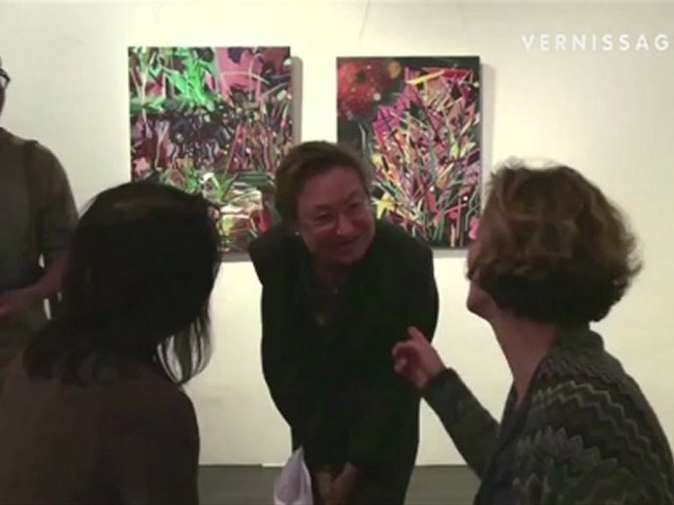Art Openings Beijing October 2012