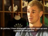 beIN SPORT : Darren Tulett a rencontré Joe Hart