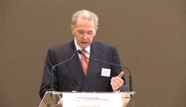 Jacques Rogge, Président, Comité International Olympique (CIO)