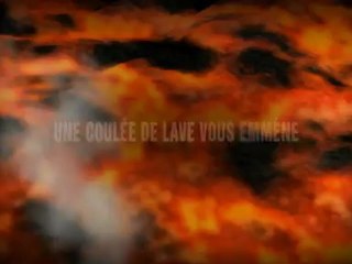 Volcans sacrés à Vulcania