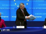 Eurogroupe: huit jours de plus pour déminer le dossier grec