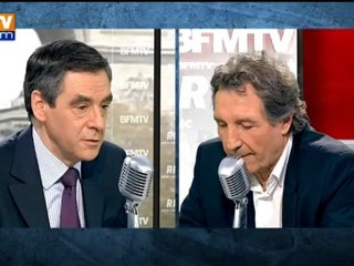 Gaz de schiste : "Criminel de se passer des recherches" pour Fillon