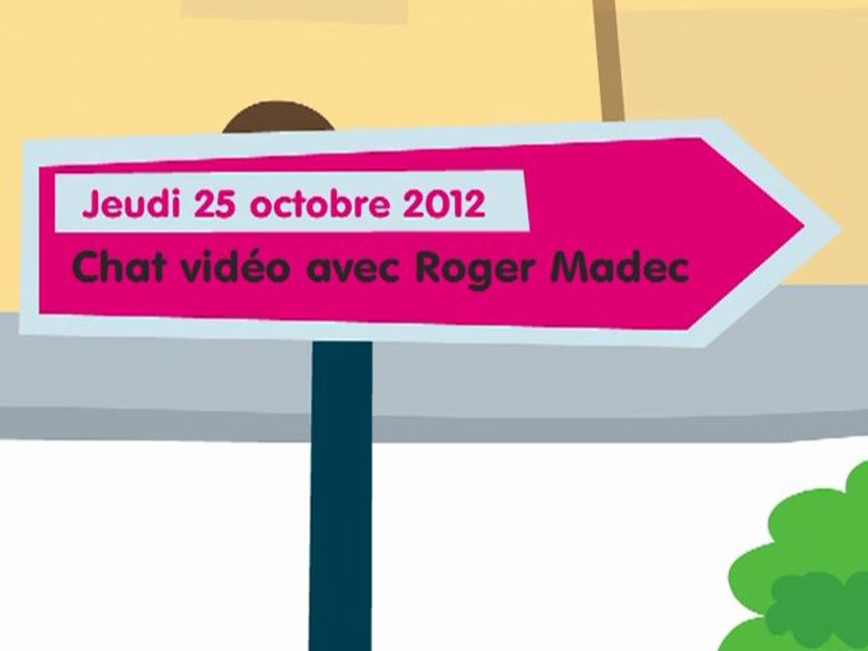 Chat avec le Maire du 25 octobre 2012