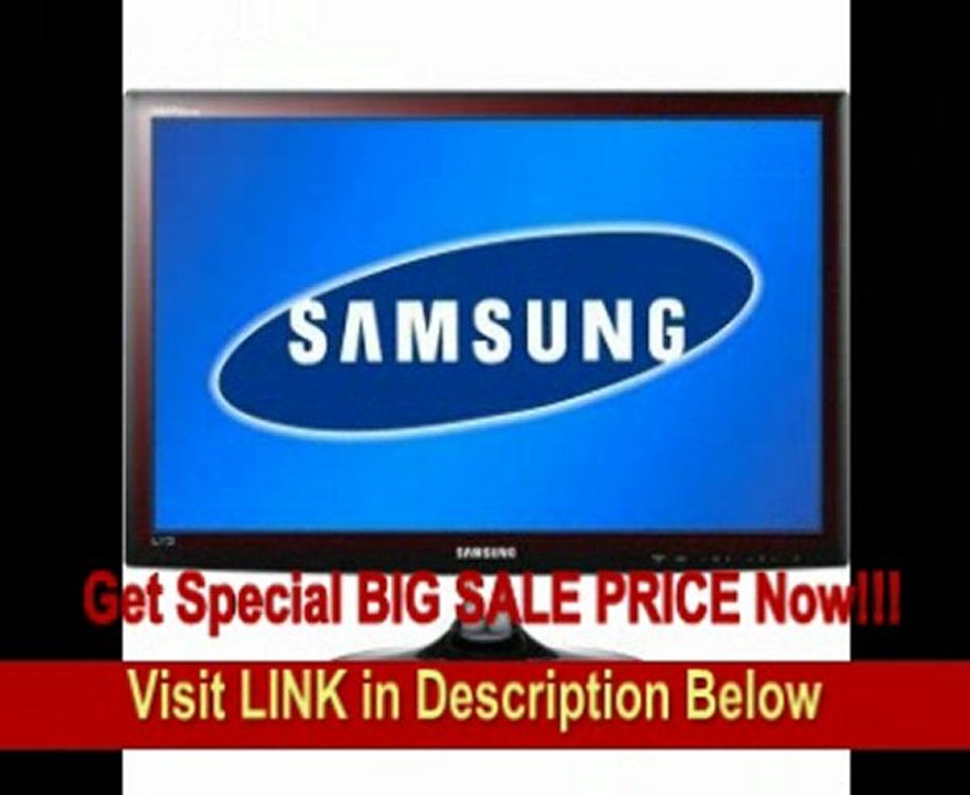 [REVIEW] Samsung T22B350ND 21.5" 1080p LED-LCD TV - 16:9 - HDTV 1080p - TAA