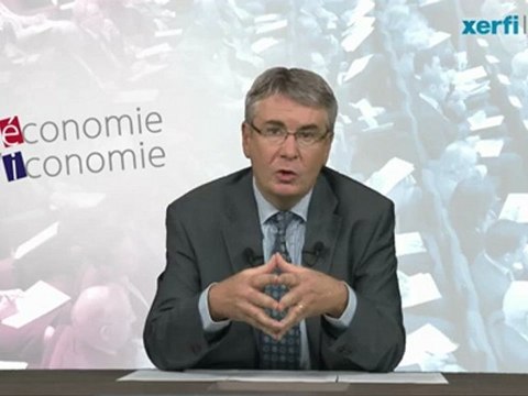 Institut Xerfi Lionel Ploquin Les Think Tanks et le numérique