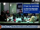 Les meilleurs moments d'Élie Baup au Club Foot Marseille