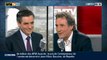 François Fillon face à Jean-Jacques Bourdin sur BFMTV