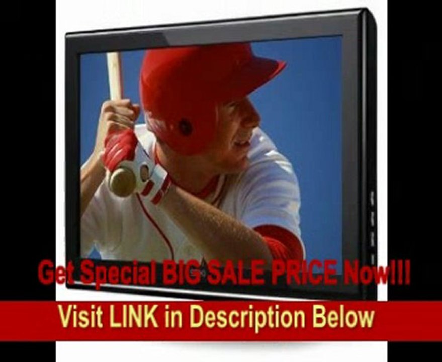 [BEST PRICE] SEIKI Digital 26" Diagonal 720p LCD HDTV