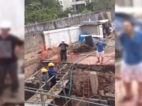 Un banquier français traite des ouvriers chinois d'animaux