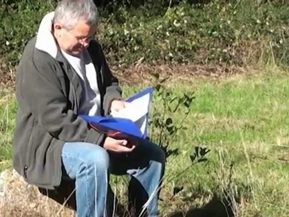 La poésie qui atteint l'âme, de François Boussereau