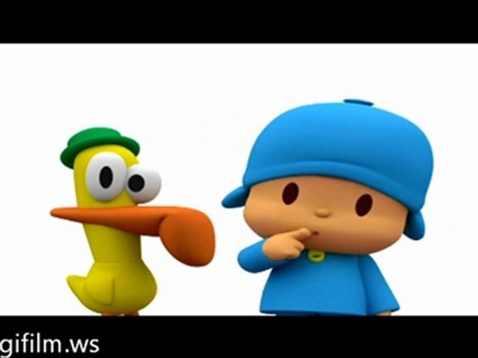 14. pocoyo çizgi