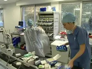 Grève des chirurgiens: forte mobilisations à Laval