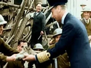La 2eme Guerre Mondiale en Couleur - Épisode 3 sur 13  - La Bataille d'Angleterre