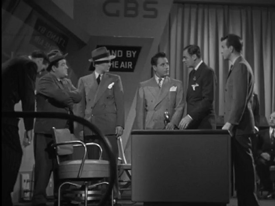 Abbott & Costello - Who Done It - Watts Are Volts