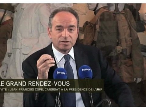 Copé-Fillon : petites tacles entre ennemis, en moins de 3 minutes