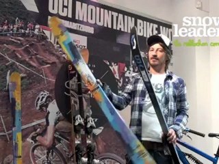 Snowleader présente la gamme de ski Scott junior