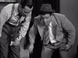 Abbott & Costello - Buck Privates - Dice Game