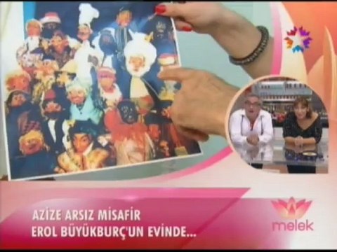 Azize ve Erol Büyükburç