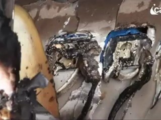 Icaro Tv. Fiamme dolose al Colosseo Ausl (live)